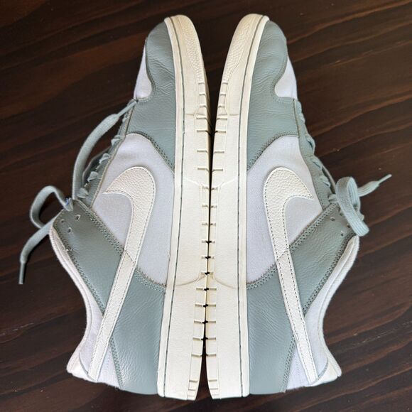 Size 15 - Nike Dunk Low Mica Green DV7212-300 - Picture 6 of 10